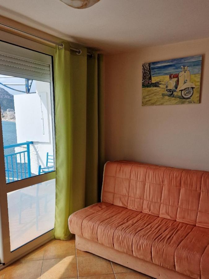 Apartmani Orange Dreams Sutomore Eksteriør bilde