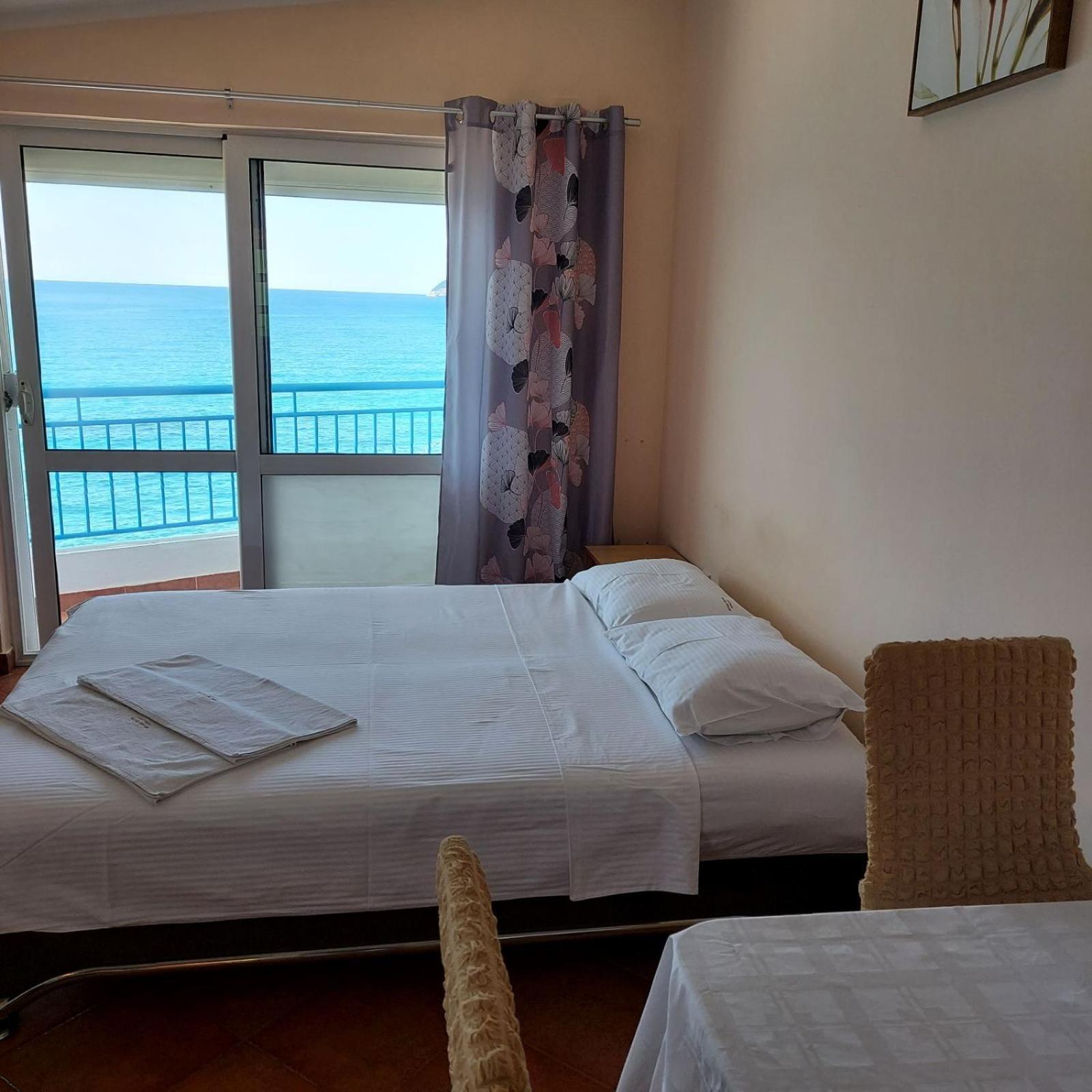 Apartmani Orange Dreams Sutomore Rom bilde