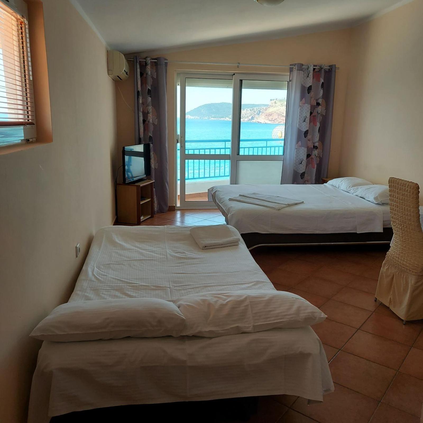 Apartmani Orange Dreams Sutomore Rom bilde